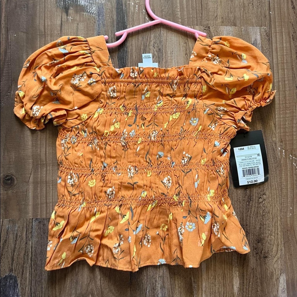 Stylish baby tee